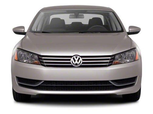 2013 Volkswagen Passat 2.0 TDI SEL Premium