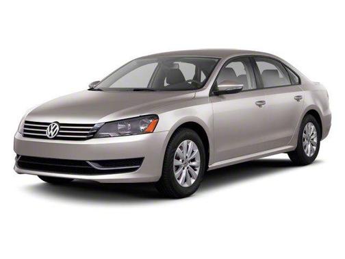 2013 Volkswagen Passat 2.0 TDI SEL Premium