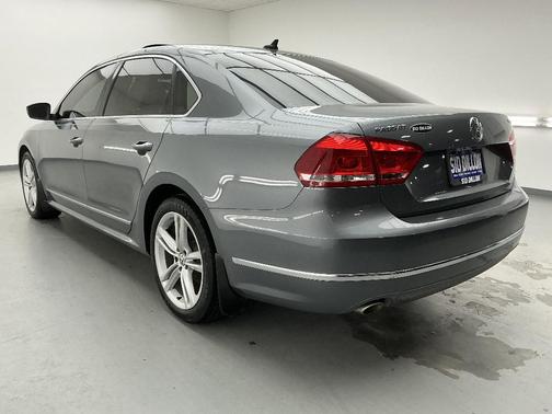 2013 Volkswagen Passat 2.0 TDI SEL Premium