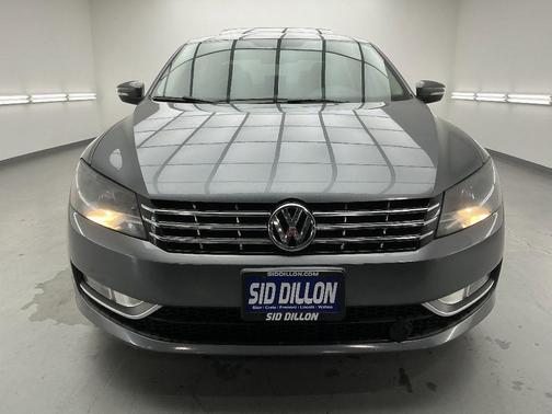 2013 Volkswagen Passat 2.0 TDI SEL Premium