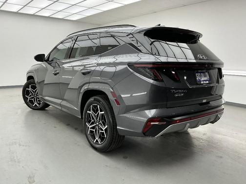 2024 Hyundai TUCSON Hybrid N Line