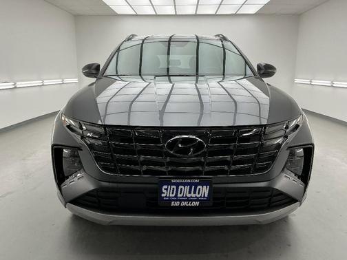 2024 Hyundai TUCSON Hybrid N Line