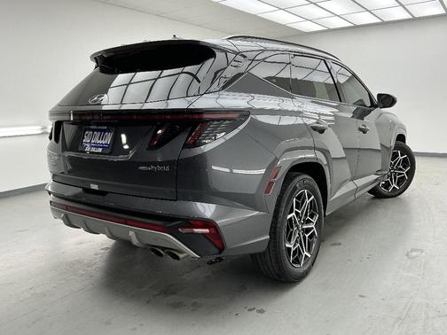 2024 Hyundai TUCSON Hybrid N Line