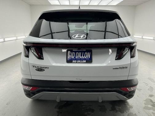 2024 Hyundai TUCSON Hybrid Limited