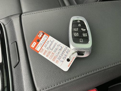 2024 Hyundai TUCSON Hybrid Limited