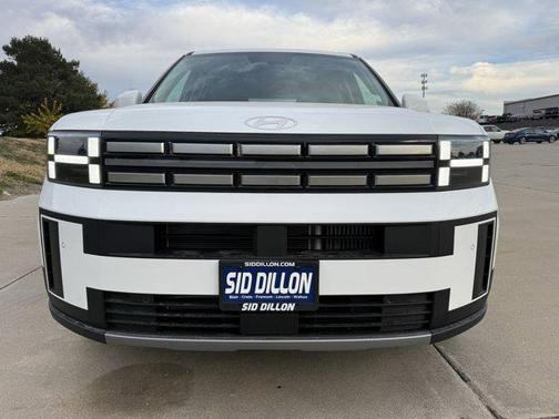 2026 Hyundai SANTA FE HEV SE