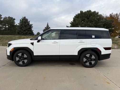 2026 Hyundai SANTA FE HEV SE