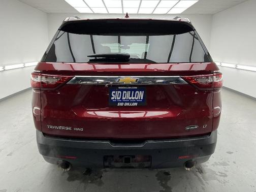 2019 Chevrolet Traverse LT Leather