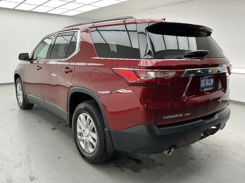 2019 Chevrolet Traverse LT Leather