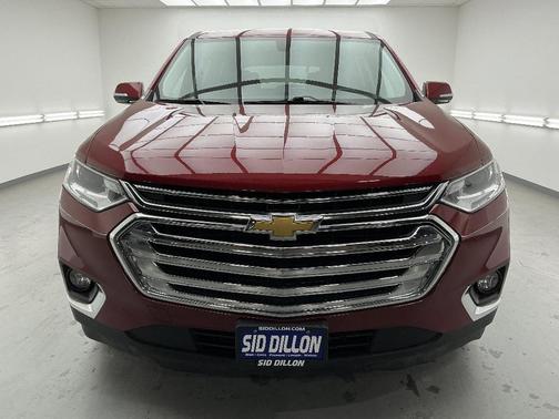 2019 Chevrolet Traverse LT Leather