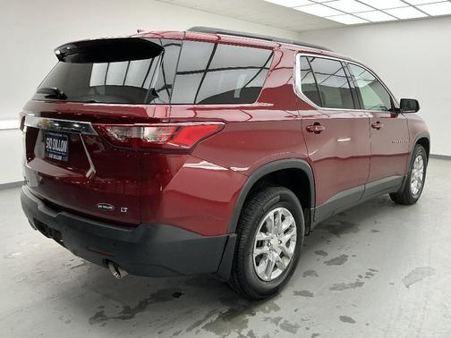 2019 Chevrolet Traverse LT Leather
