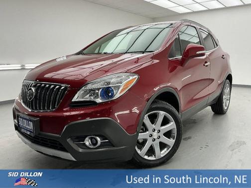 2016 Buick Encore Premium