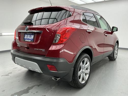 2016 Buick Encore Premium