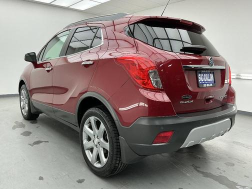 2016 Buick Encore Premium