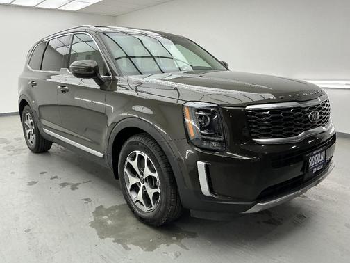 2020 Kia Telluride EX