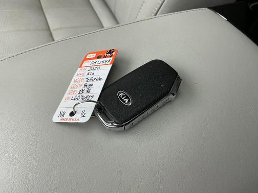 2020 Kia Telluride EX