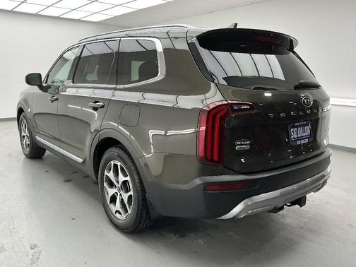 2020 Kia Telluride EX