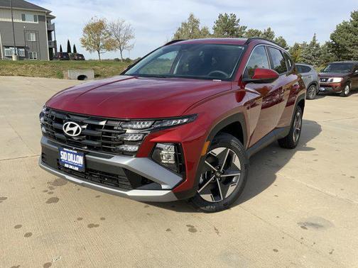 2026 Hyundai TUCSON Hybrid SEL Convenience