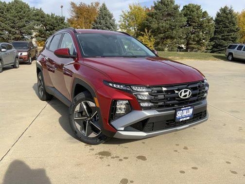 2026 Hyundai TUCSON Hybrid SEL Convenience