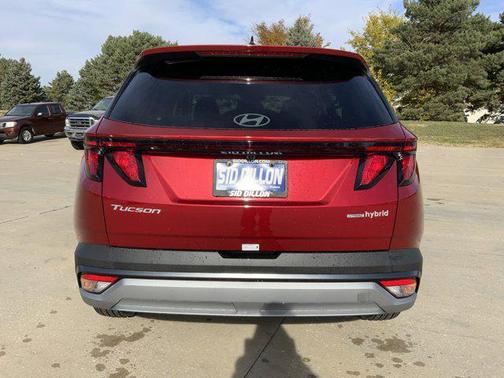 2026 Hyundai TUCSON Hybrid SEL Convenience