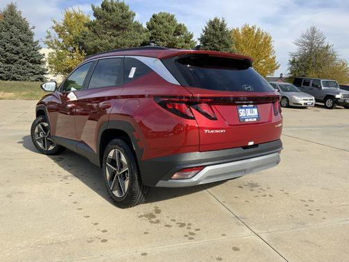 2026 Hyundai TUCSON Hybrid SEL Convenience