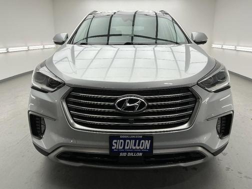 2017 Hyundai SANTA FE Limited Ultimate