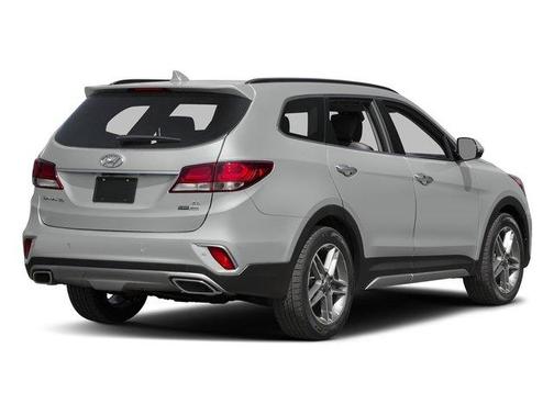 2017 Hyundai SANTA FE Limited Ultimate