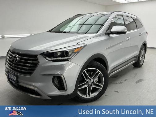 2017 Hyundai SANTA FE Limited Ultimate