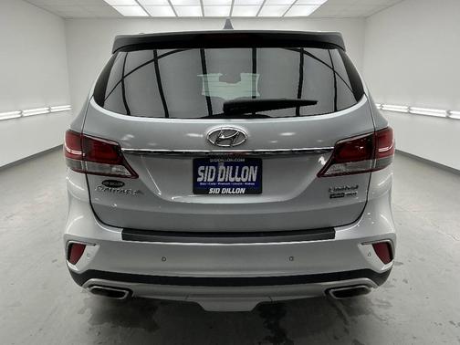 2017 Hyundai SANTA FE Limited Ultimate