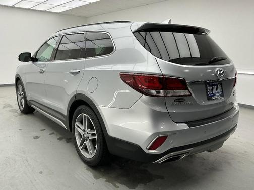 2017 Hyundai SANTA FE Limited Ultimate
