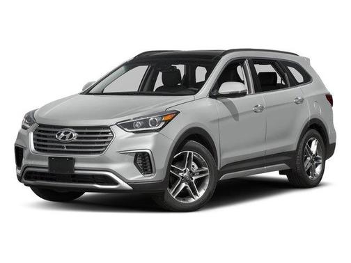 2017 Hyundai SANTA FE Limited Ultimate