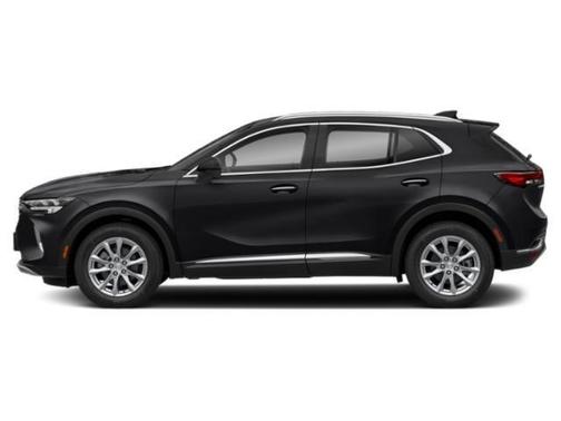 Ebony Twilight Metallic 2023 Buick Envision Essence