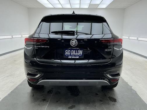 Ebony Twilight Metallic 2023 Buick Envision Essence