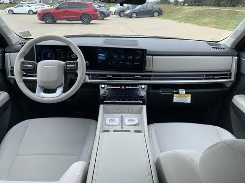 2026 Hyundai SANTA FE HEV SE