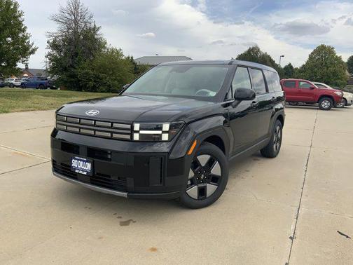 2026 Hyundai SANTA FE HEV SE