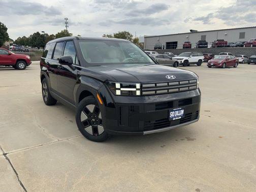 2026 Hyundai SANTA FE HEV SE