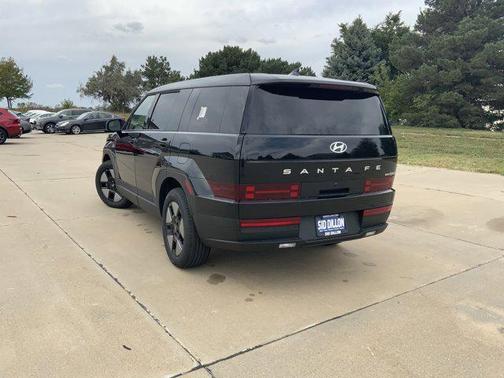 2026 Hyundai SANTA FE HEV SE
