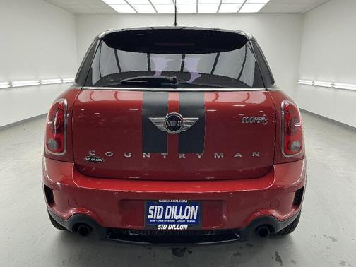 2013 MINI Countryman Cooper S