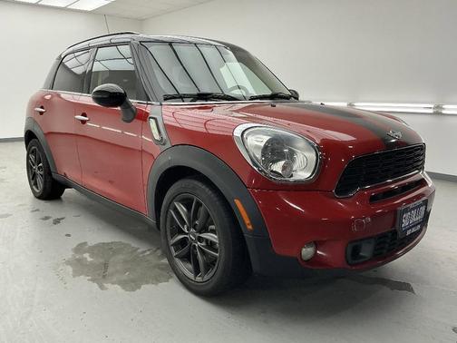 2013 MINI Countryman Cooper S