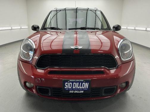 2013 MINI Countryman Cooper S