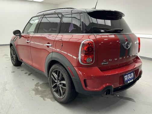 2013 MINI Countryman Cooper S