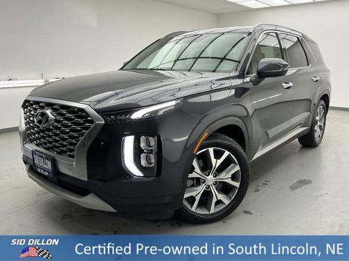 2020 Hyundai PALISADE SEL
