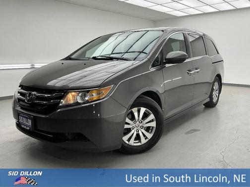 2015 Honda Odyssey EX-L