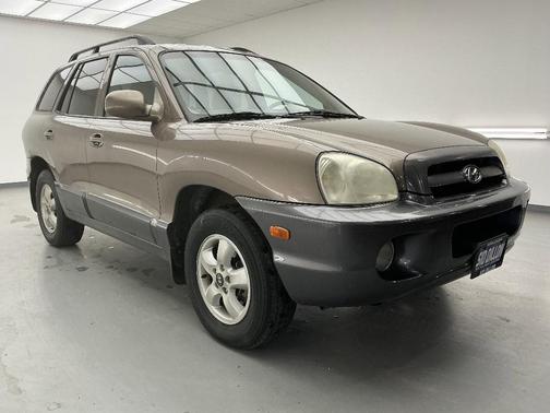 2005 Hyundai SANTA FE GLS