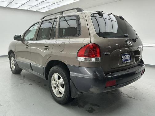 2005 Hyundai SANTA FE GLS