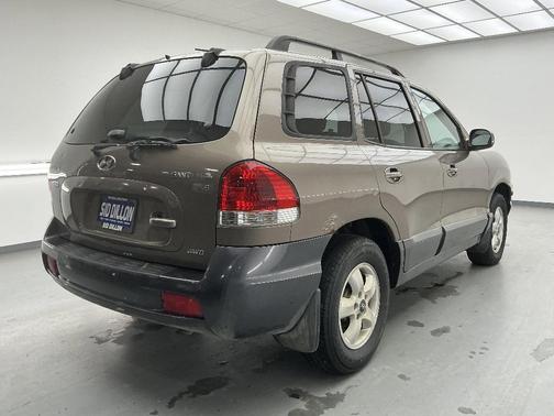 2005 Hyundai SANTA FE GLS