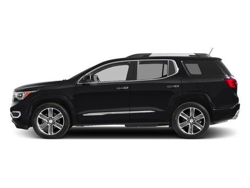 Ebony Twilight Metallic 2018 GMC Acadia Denali