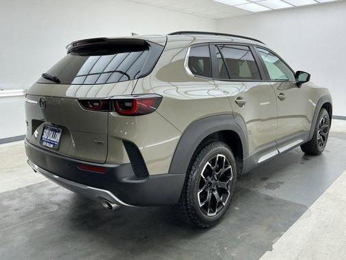 Zircon Sand Metallic 2026 Mazda CX-50 2.5 Turbo Meridian Edition