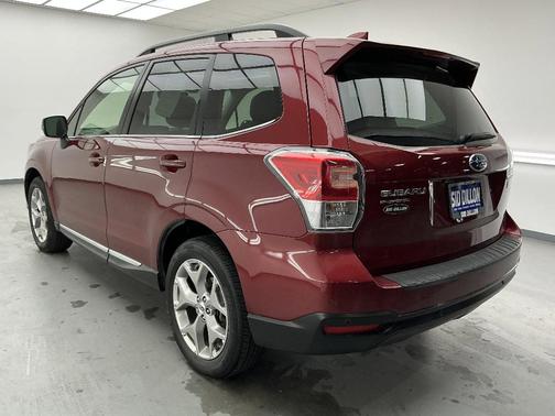 2018 Subaru Forester 2.5i Touring
