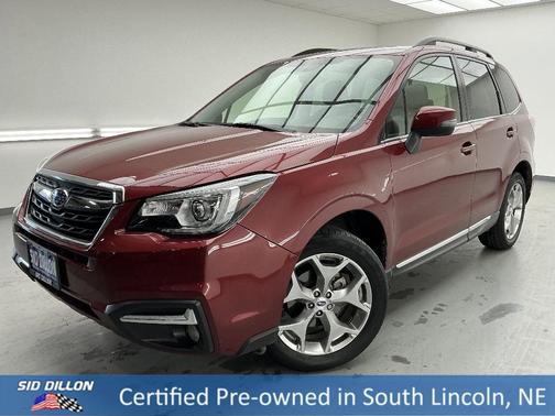2018 Subaru Forester 2.5i Touring
